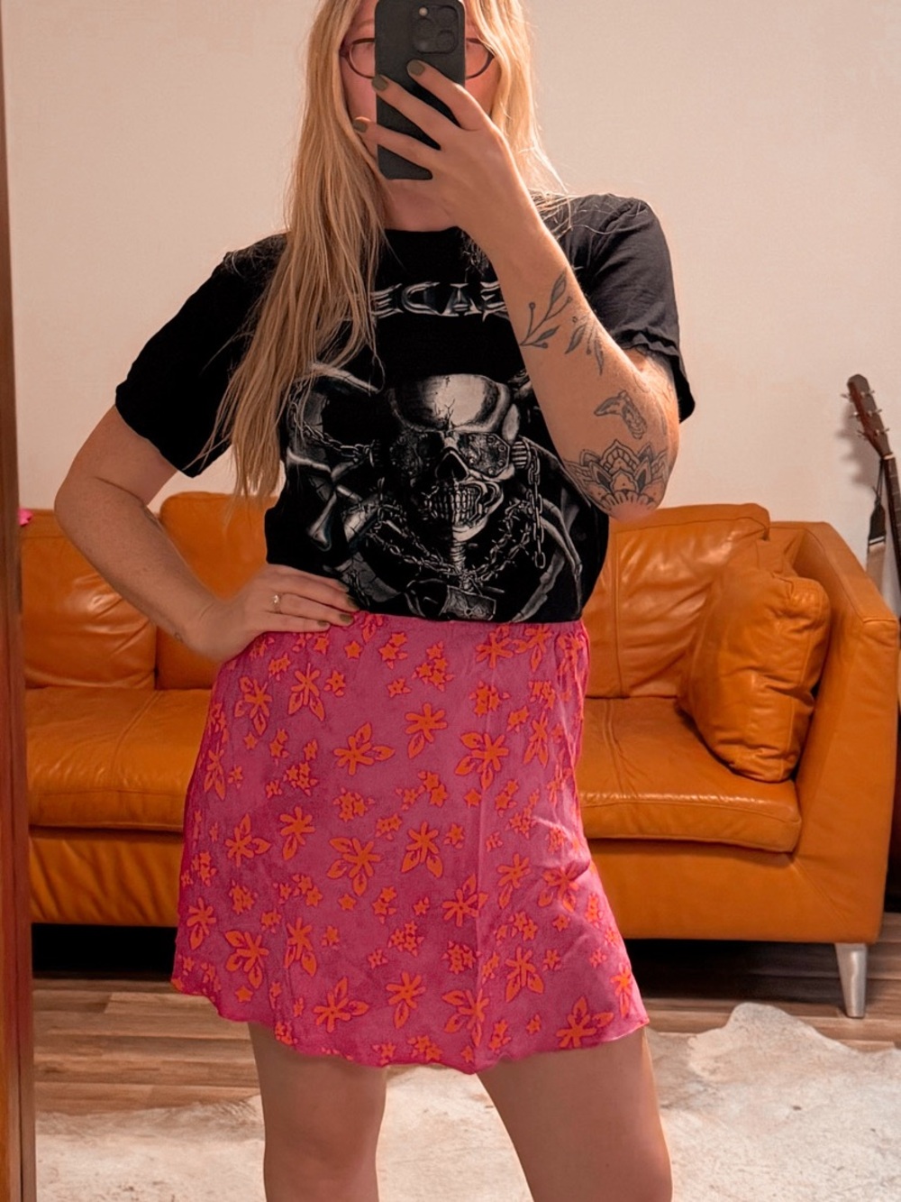Vintage Megadeth Band Tee
